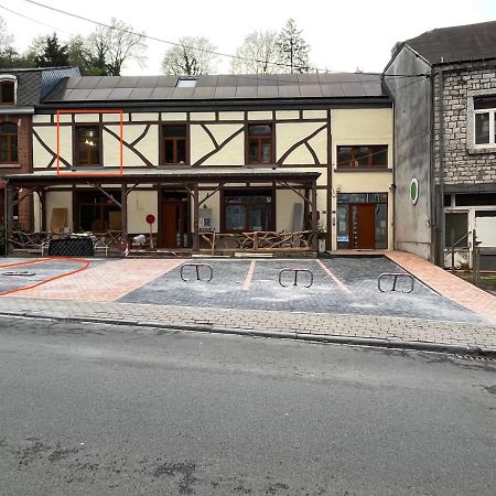 Aux Loups Blancs - Appartement Namur Exteriér fotografie