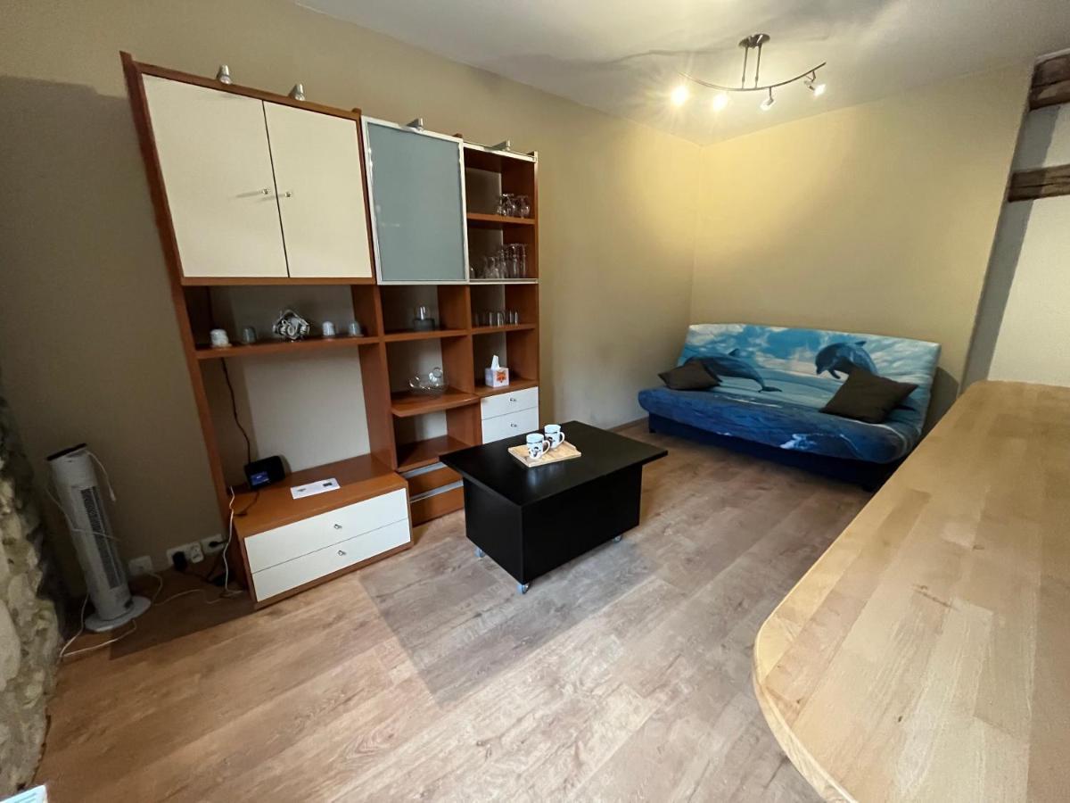 Aux Loups Blancs - Appartement Namur Exteriér fotografie
