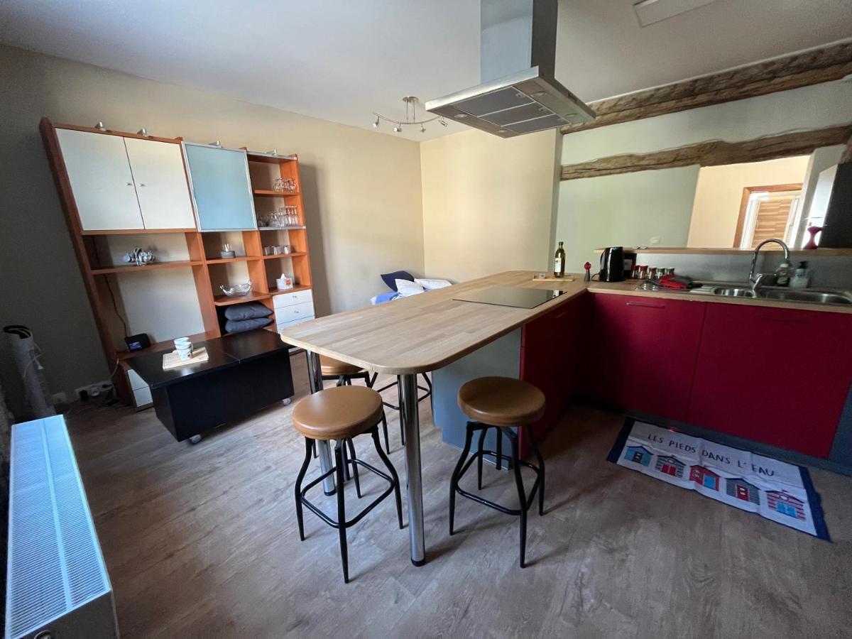 Aux Loups Blancs - Appartement Namur Exteriér fotografie