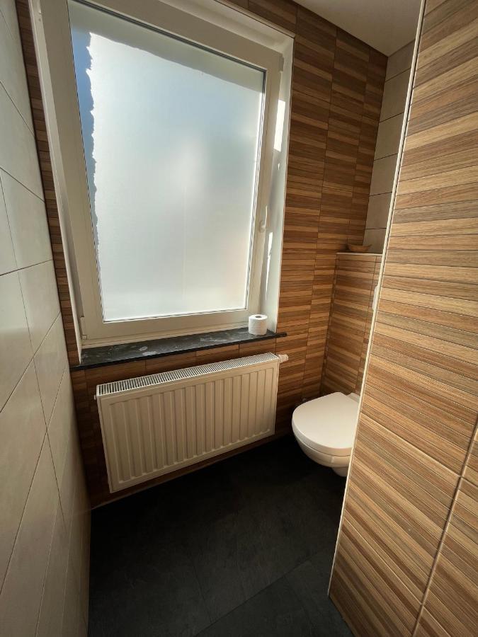 Aux Loups Blancs - Appartement Namur Exteriér fotografie