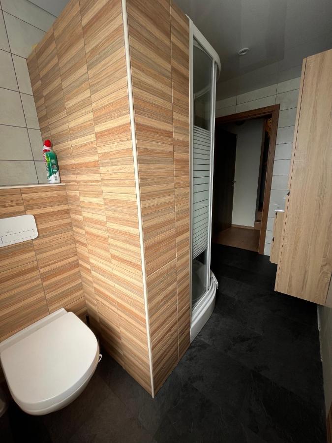 Aux Loups Blancs - Appartement Namur Exteriér fotografie